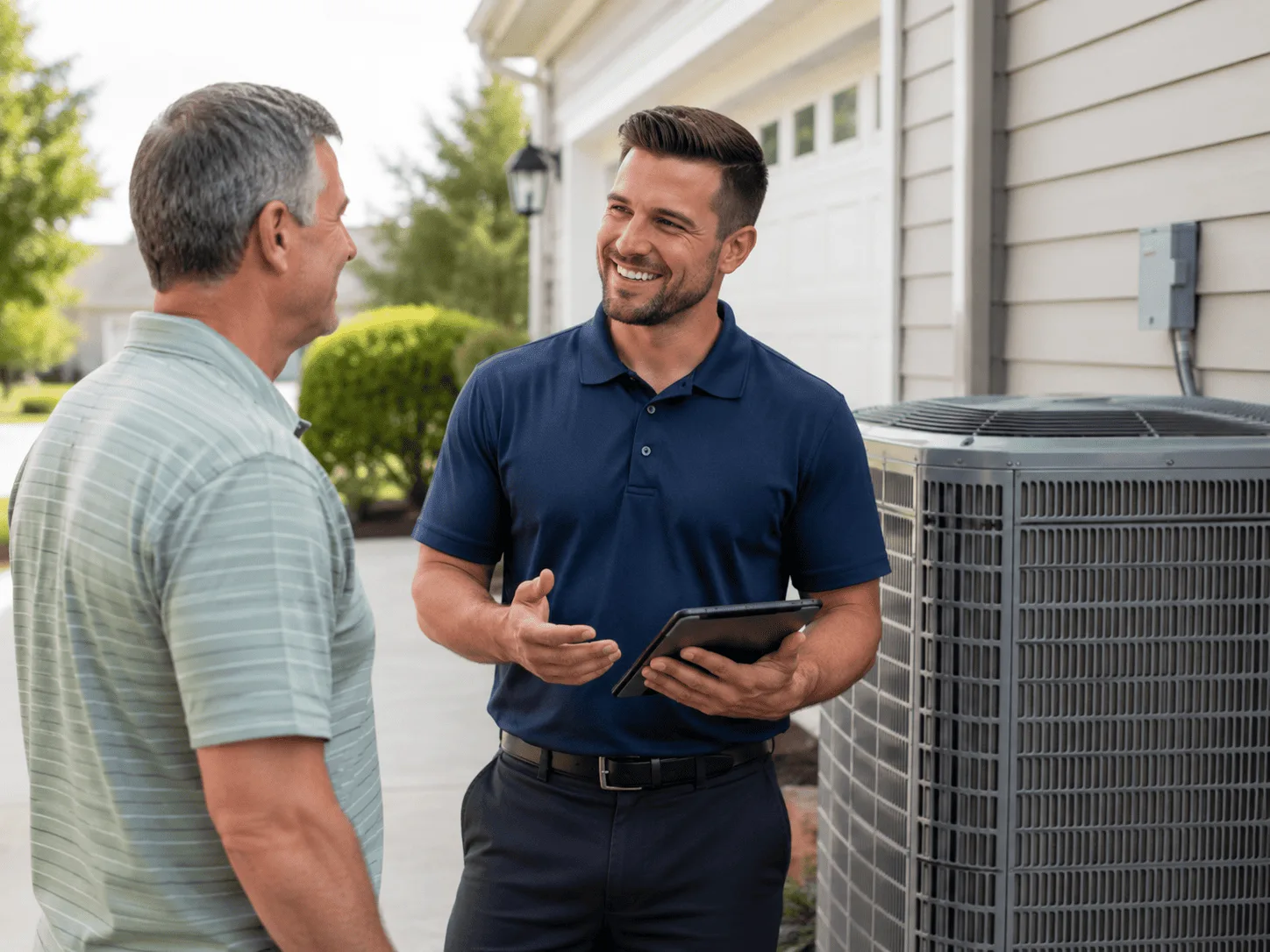 Heat Pump Installation Texarkana, AR FAQs